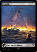 Swamp // Swamp [Jurassic World Collection] - Destination Retro