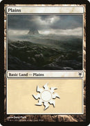 Plains (39) [Duel Decks: Sorin vs. Tibalt] - Destination Retro