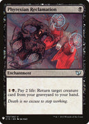 Phyrexian Reclamation [Mystery Booster] - Destination Retro