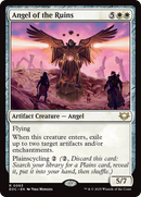Angel of the Ruins [Edge of Eternities Commander] - Destination Retro