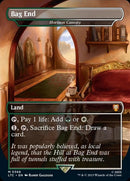 Bag End - Horizon Canopy [The Lord of the Rings: Tales of Middle-Earth Commander] - Destination Retro