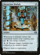 Decoction Module [Kaladesh] - Destination Retro