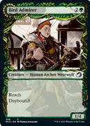 Bird Admirer // Wing Shredder (Showcase Equinox) [Innistrad: Midnight Hunt] - Destination Retro
