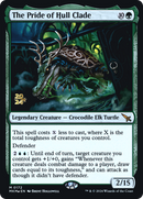 The Pride of Hull Clade [Murders at Karlov Manor Prerelease Promos] - Destination Retro