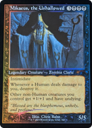 Mikaeus, the Unhallowed (Retro Frame) [Secret Lair Drop Series] - Destination Retro