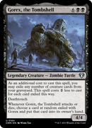 Gorex, the Tombshell [Commander Masters] - Destination Retro