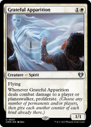 Grateful Apparition [Commander Masters] - Destination Retro