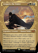 Aragorn, the Uniter (Showcase Ring Frame) [The Lord of the Rings: Tales of Middle-Earth] - Destination Retro