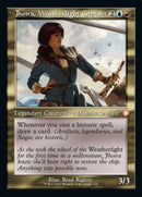 Jhoira, Weatherlight Captain (Retro) [The Brothers' War Commander] - Destination Retro