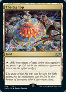 The Big Top (Galaxy Foil) [Unfinity] - Destination Retro