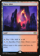 Fiery Islet [Modern Horizons] - Destination Retro
