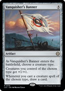 Vanquisher's Banner [The Lost Caverns of Ixalan Commander] - Destination Retro