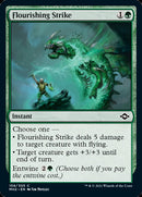 Flourishing Strike [Modern Horizons 2] - Destination Retro