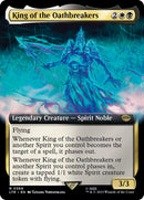 King of the Oathbreakers (Extended Art) [The Lord of the Rings: Tales of Middle-Earth] - Destination Retro