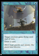 Leap [The List] - Destination Retro