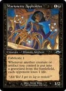 Marionette Apprentice (Retro) [Modern Horizons 3] - Destination Retro