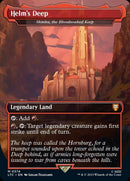 Helm's Deep - Shinka, the Bloodsoaked Keep [The Lord of the Rings: Tales of Middle-Earth Commander] - Destination Retro