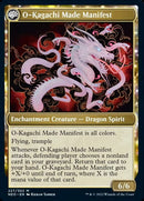 The Kami War // O-Kagachi Made Manifest [Kamigawa: Neon Dynasty] - Destination Retro