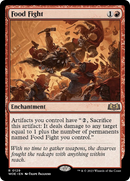 Food Fight [Wilds of Eldraine] - Destination Retro