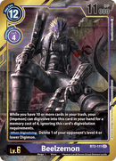 Beelzemon [BT2-111] (Alternate Art) [Release Special Booster Ver.1.0] - Destination Retro