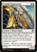 Sunstar Expansionist [Edge of Eternities] - Destination Retro