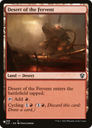 Desert of the Fervent [The List] - Destination Retro