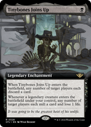 Tinybones Joins Up (Extended Art) [Outlaws of Thunder Junction] - Destination Retro