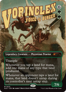 Vorinclex, Voice of Hunger [Secret Lair Drop Series] - Destination Retro