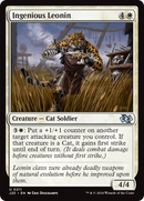 Ingenious Leonin [Foundations Jumpstart] - Destination Retro