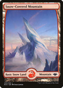 Snow-Covered Mountain [Modern Horizons] - Destination Retro