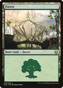 Forest (264) [Kaladesh] - Destination Retro