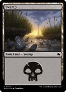 Swamp (0373) [Bloomburrow] - Destination Retro