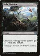 Make Obsolete [Kaladesh] - Destination Retro