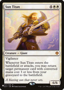 Sun Titan [The List] - Destination Retro