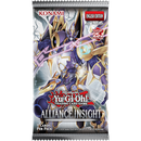 YU-GI-OH! - ALLIANCE INSIGHT - BOOSTER PACK (1ST EDITION) - Destination Retro