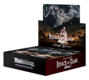 WEISS SCHWARZ - ATTACK ON TITAN: FINAL SEASON - BOOSTER BOX - Destination Retro