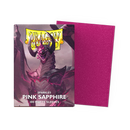 Dragon Shield Matte Sleeve - Pink Sapphire ‘Radun’ 100ct