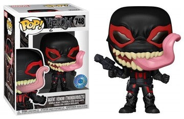Agent Venom (Thunderbolts) (Venom) - Destination Retro