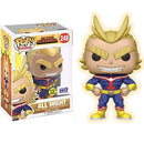 All Might (Glow In The Dark) (My Hero Academia) - Destination Retro