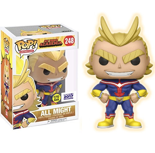 All Might (Glow In The Dark) (My Hero Academia) - Destination Retro