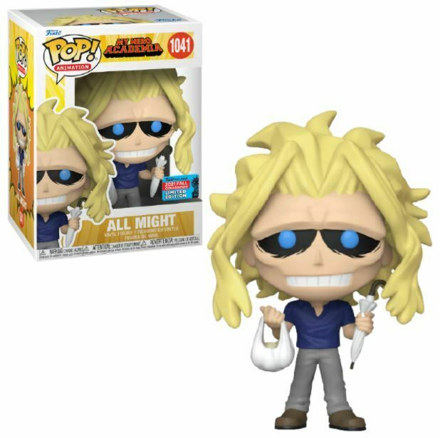All Might [Fall Convention] (My Hero Academia) - Destination Retro