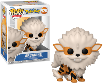 Arcanine (Pokemon) - Destination Retro