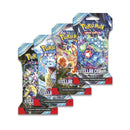 Pokemon TCG: Scarlet & Violet-Stellar Crown Sleeved Booster Pack (Assorted Pack Art)  (Available September 13th) - Destination Retro