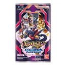 DIGIMON CARD GAME - ACROSS TIME - BOOSTER PACK (Available April 28) - Destination Retro