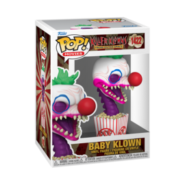 Baby Klown (Killer Klowns from Outer Space) - Destination Retro