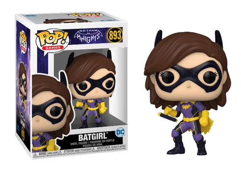 Batgirl (Gotham Knights) - Destination Retro