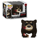 Bear with Leg (Cocaine Bear) - Destination Retro