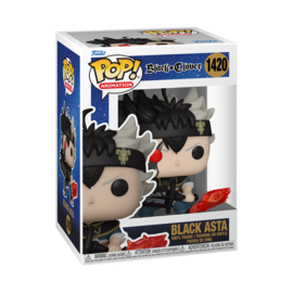 Black Asta (Black Clover) - Destination Retro