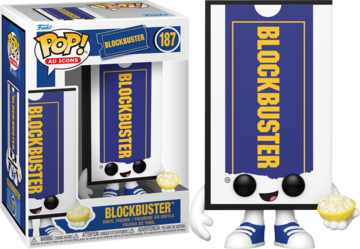 Blockbuster (Blockbuster) - Destination Retro