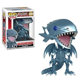 Blue-Eyes White Dragon (Yu-Gi-Oh!) - Destination Retro